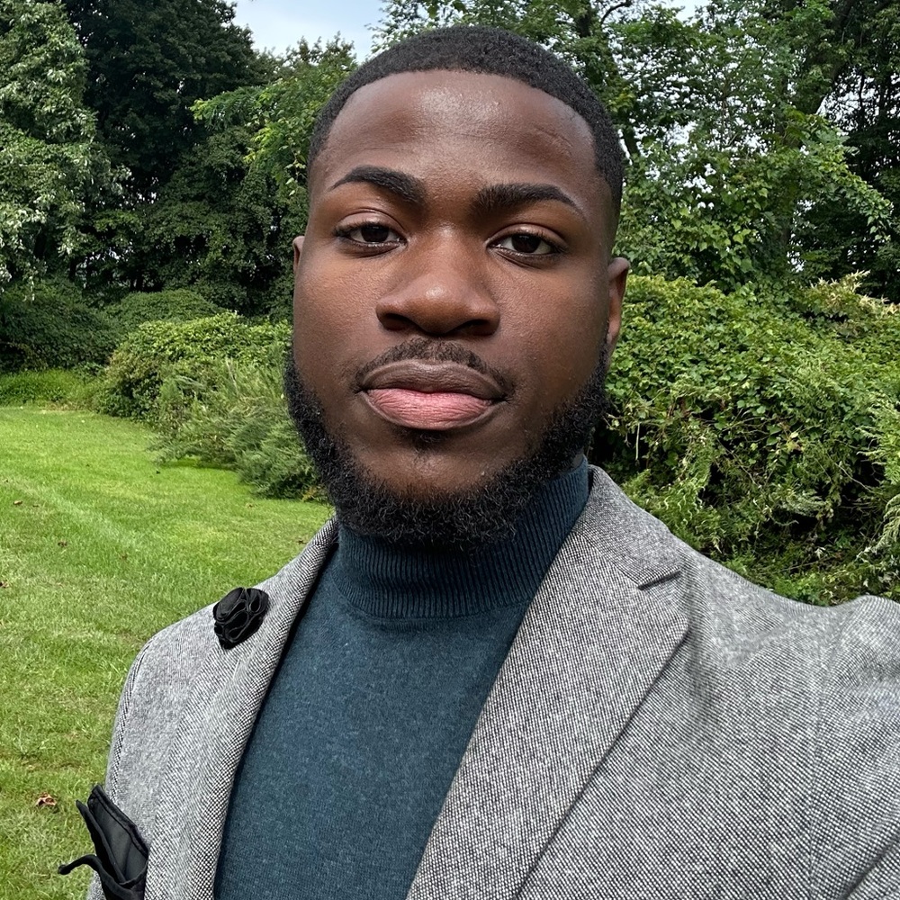 Meet your Posher, Michael